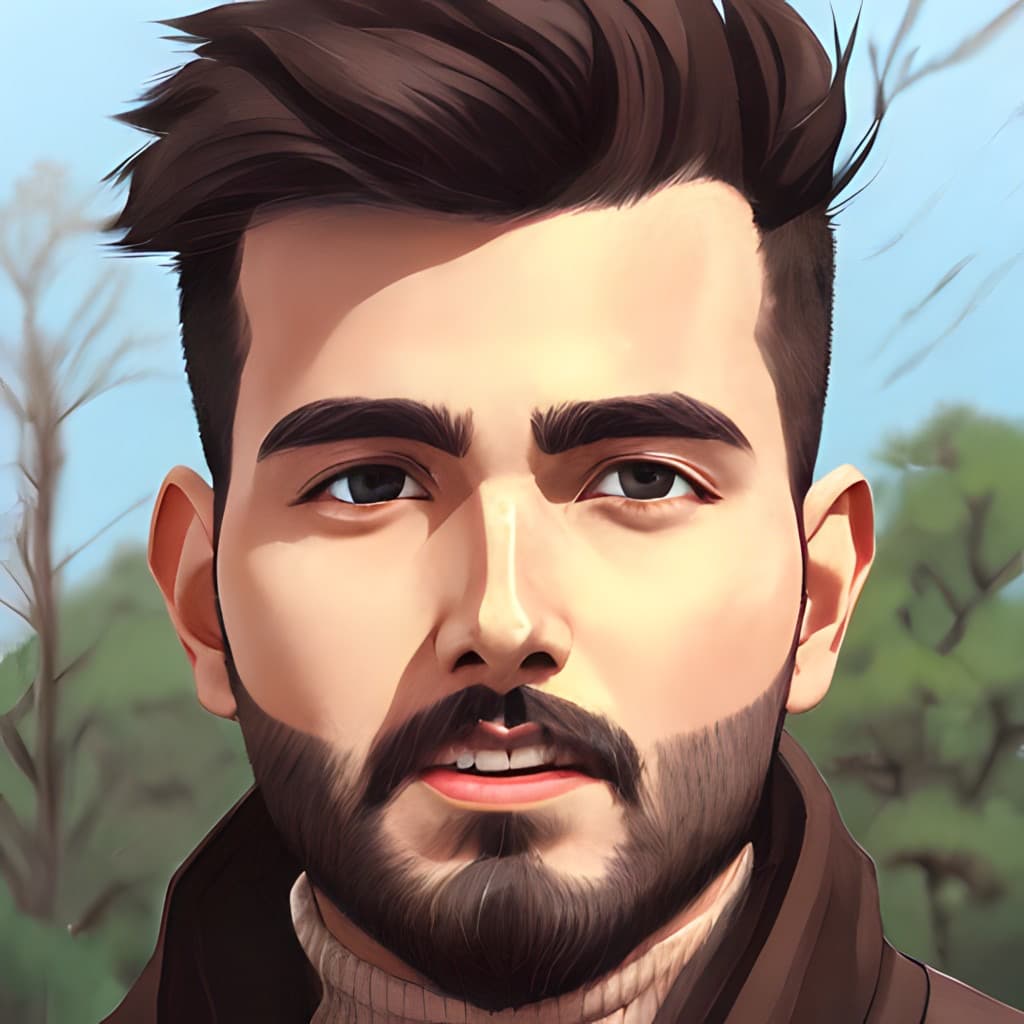 Picture of the author